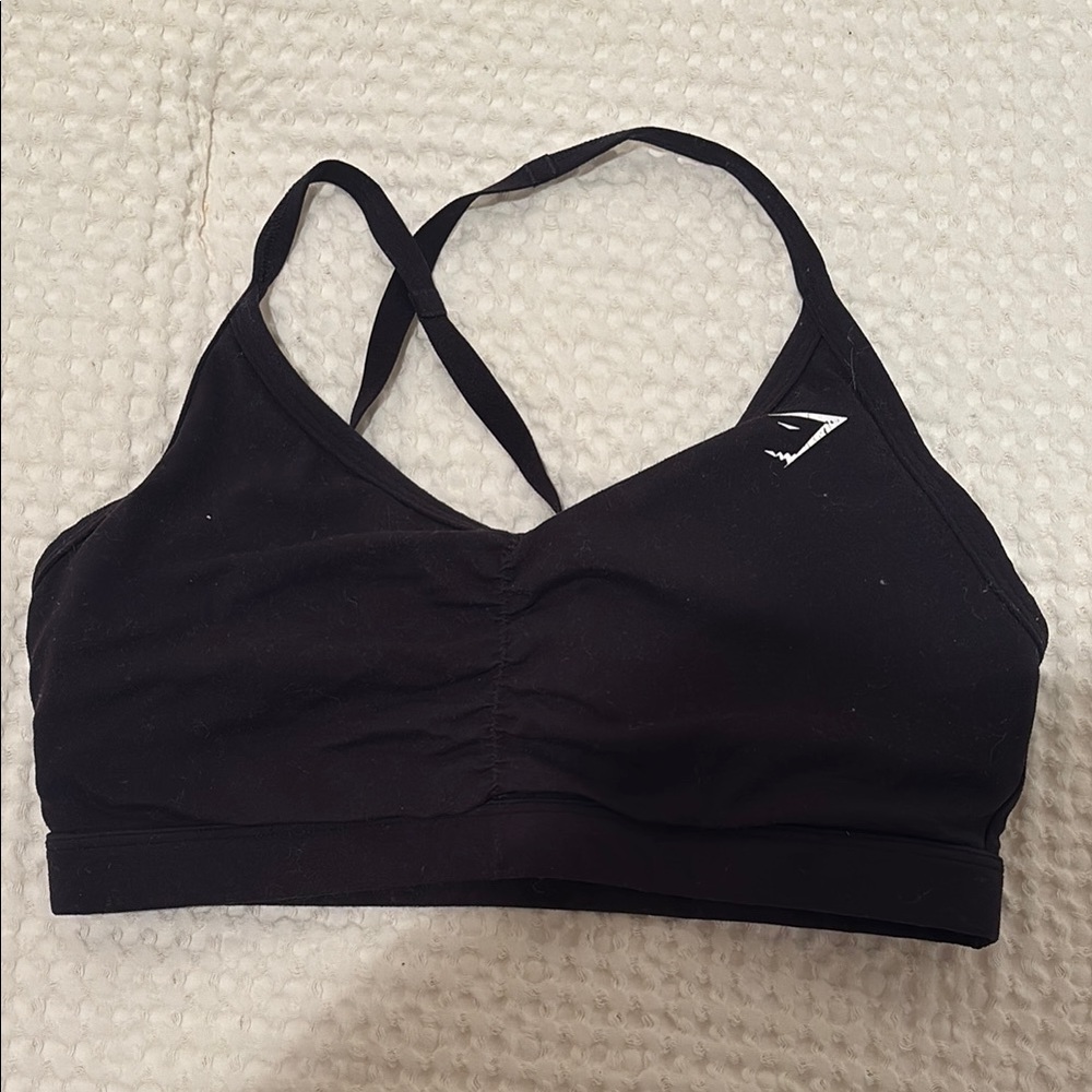 Size small gymshark sports bra